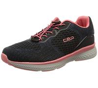 CMP KIDS NHEKKAR FITNESS SHOES, Scarpe da Ginnastica Unisex - Bambini e ragazzi, Grey, 36 EU