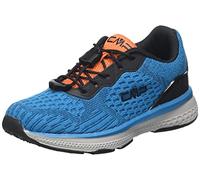 CMP KIDS NHEKKAR FITNESS SHOES, Scarpe da Ginnastica Unisex - Bambini e ragazzi, Reef, 36 EU