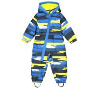 CMP - Kid's Overall - Tuta outdoor 92 blu