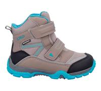 CMP - Kids Pyry Snow Boot Wp, Deserto-Teal, 25