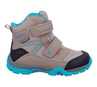 CMP - Kids Pyry Snow Boot Wp, Deserto-Teal, 35