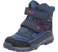 CMP KIDS PYRY SNOW BOOT WP, Stivali da Neve, Unisex - Bambini e ragazzi, Multicolore (Black Blue), 29 EU