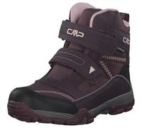 CMP KIDS PYRY SNOW BOOT WP, Stivali da Neve Unisex - Bambini e ragazzi, Tropea-Prugna, 33 EU