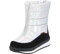 CMP KIDS RAE SNOW BOOTS WP, Stivali da Neve Unisex - Bambini e ragazzi, Silver, 32 EU