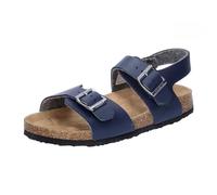 CMP - Kids Raisho Sandal, Black Blue, 36