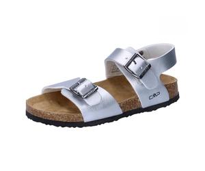 CMP - Kids Raisho Sandal, Silver, 30