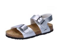 CMP - Kids Raisho Sandal, Silver, 30