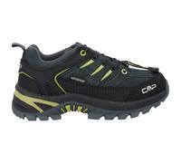 CMP - Kid's Rigel 2.0 Low WP Trekking Shoes 3Q18244 - Scarpe sportive EU 29 nero
