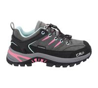 CMP - Kid's Rigel 2.0 Low WP Trekking Shoes 3Q18244 - Scarpe sportive EU 36 grigio/nero