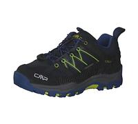 CMP Kids Rigel Low Trekking Shoe WP Scarpe da EscursionismoUnisex - Bambini e Ragazzi