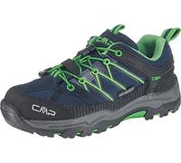 Scarpe CMP Kids Rigel Low Waterproof blu scuro nero bambini - 28