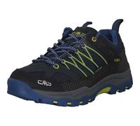 CMP Kids Rigel Low Trekking Shoes Kids Wp, Scarpe da trekking Unisex - Bambini e ragazzi, B.Blue-Electric, 39 EU