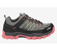 Cmp Kids Rigel Low Trekking Shoes Wp Avocado/Coral Junior 3Q54554J 25FV