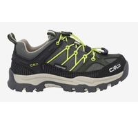 Cmp Kids Rigel Low Trekking Shoes Wp Pine/Mela Junior 3Q54554 02FV