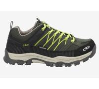Cmp Kids Rigel Low Trekking Shoes Wp Pine/Mela Junior 3Q54554J 02FV
