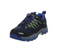 Scarpe da trekking basse da bambino CMP Rigel Waterproof Bleu 31