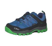 Scarponi da trekking per bambini CMP Rigel Low blu chiaro (28 EU)