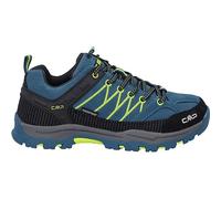 Cmp Rigel Low Wp 3q13244j Hiking Shoes Blu EU 41 Bambino,Bambina