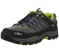 Scarpe CMP Rigel Low Waterproof grigio chiaro, bambini - 37