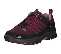 Scarpe CMP Rigel Low WaterProof viola nero bambini - 30