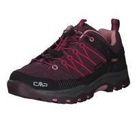 Scarpe CMP Rigel Low WaterProof viola nero bambini - 30