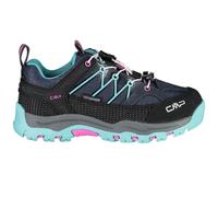 Cmp 3q54554 Rigel Low Wp Hiking Shoes Blu EU 30 Bambini