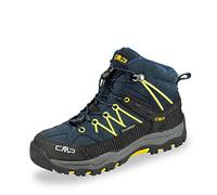CMP Kids Rigel Mid Trekking Shoe Wp Scarpe da Trekking AltaUnisex - Bambini e ragazzi
