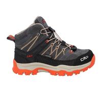 CMP - Kid's Rigel Mid Trekking Shoes Waterproof - Scarpe da trekking EU 28 nero