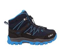 CMP - Kid's Rigel Mid Trekking Shoes Waterproof - Scarpe da trekking EU 29 blu/nero