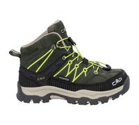CMP - Kid's Rigel Mid Trekking Shoes Waterproof - Scarpe da trekking EU 35 olivia