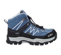 Scarpe da trekking bambino CMP Rigel Mid Bleu 36