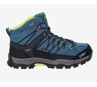 Cmp Kids Rigel Mid Trekking Shoes Wp Deep Lake/Acido Junior 3Q12944J 18MM
