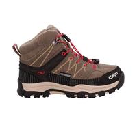 Cmp Rigel Mid Wp 3q12944 Hiking Boots Marrone EU 34 Ragazza