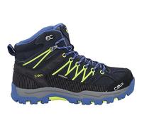CMP Kids Rigel Mid Trekking Shoes Wp, Scarpe da trekking Unisex - Bambini e ragazzi, B Blue Electric, 41 EU