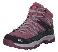 CMP Kids Rigel Mid Trekking Shoes Wp, Scarpe da trekking Unisex - Bambini e ragazzi, Fard Ghiaccio, 39 EU