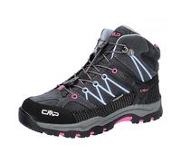 CMP - Kid's Rigel Mid Trekking Shoes Waterproof - Scarpe da trekking EU 34 nero