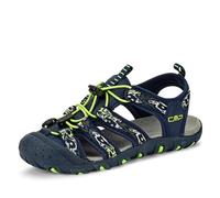 CMP Kids Sahiph Leather Hiking Sandal Sandali da trekking ed escursi 36 EU Cosmo
