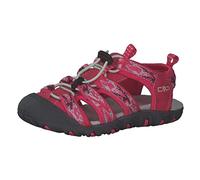 CMP Kids Sahiph Leather Hiking Sandal Sandali da trekking ed escursionismoUnisex - Bambini e ragazzi