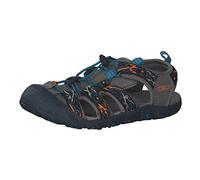 CMP Kids Sahiph Leather Hiking Sandal Sandali da trekking ed escursionismoUnisex - Bambini e ragazzi
