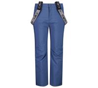 CMP - Kid's Salopette Twill - Pantaloni da sci 164 blu