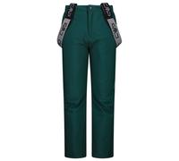 CMP - Kid's Salopette Twill - Pantaloni da sci 92 verde