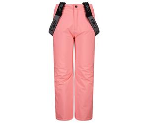 CMP - Kid's Salopette Twill - Pantaloni da sci 98 fuchsia/rosso