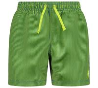 CMP - Kid's Shorts Printed - Pantaloncini 104 verde