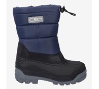CMP KIDS SNEEWY SNOWBOOTS, Stivali da Neve Unisex - Bambini e ragazzi, Black Blue, 36 EU
