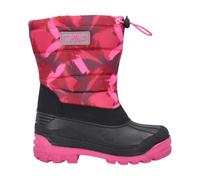 CMP Kids Sneewy Snowboots-3Q71294-J, Snow Boot, Fuxia, 34 EU
