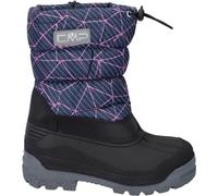 CMP Kids Sneewy Snowboots, Snow Boot, B.Blue-Fucsia, 41 EU