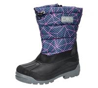 CMP Doposci KIDS SNEEWY JUNIOR - EU 30.0 - B.BLUE-FUCSIA