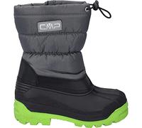 CMP KIDS SNEEWY SNOWBOOTS, Stivali da Neve Unisex - Bambini e ragazzi, Titanio, 26 EU