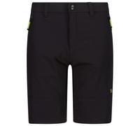 CMP - Kid's Stretch Bermuda - Pantaloncini 128 nero