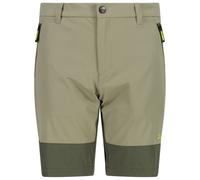 CMP - Kid's Stretch Bermuda - Pantaloncini 128 olivia